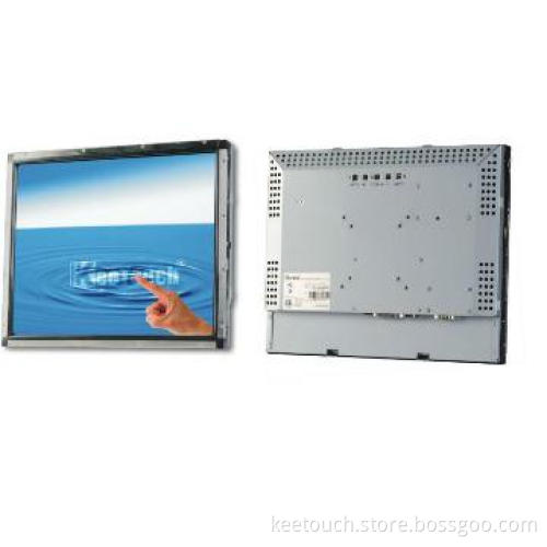 17\" LCD Open frame SAW Touch Monitor